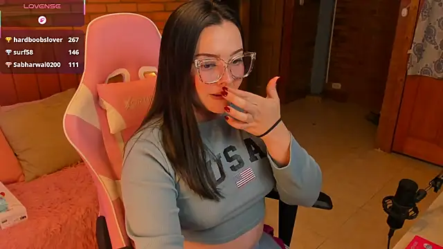 amaia_monet's Live XXX Chat