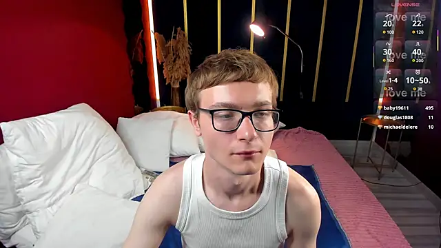 Chatroom XXX en direct de Emmit_Barker