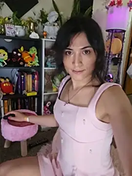 Show Webcam de Michelle_Flowers