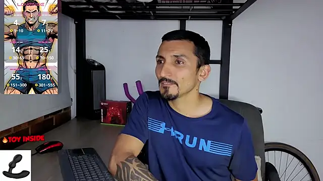 Chat XXX ao vivo de Marck_Muscle