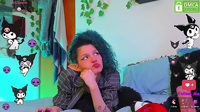 Bluedarkelf888's Live XXX Chat