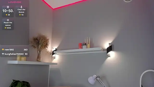 UliKopp Adlı Modelin Canlı XXX Sohbeti