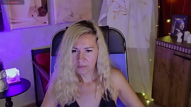 Czat XXX na żywo – DonnaSmitth