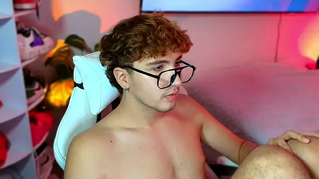 Chat XXX en directo de Eiden_carter