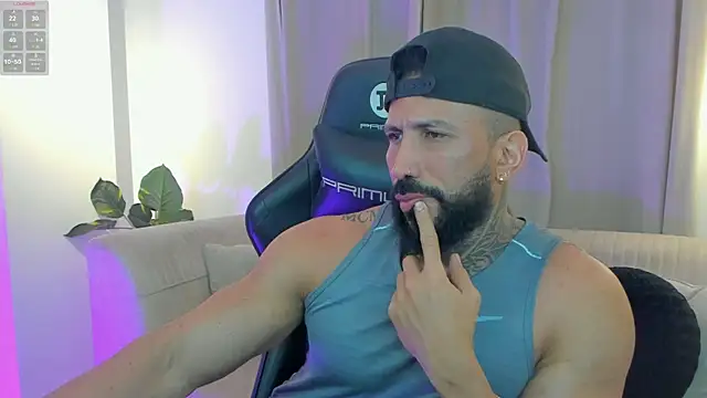 Chat XXX en directo de jeff_clark7