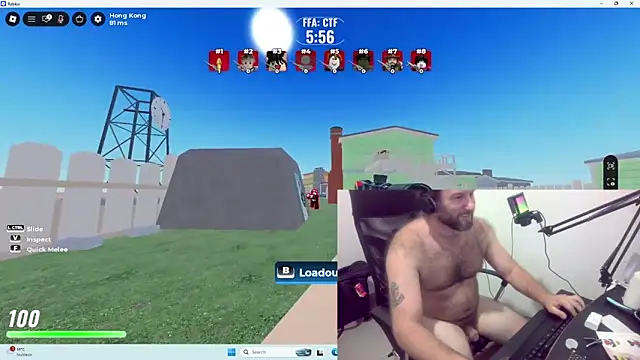 Chatroom XXX en direct de dadted