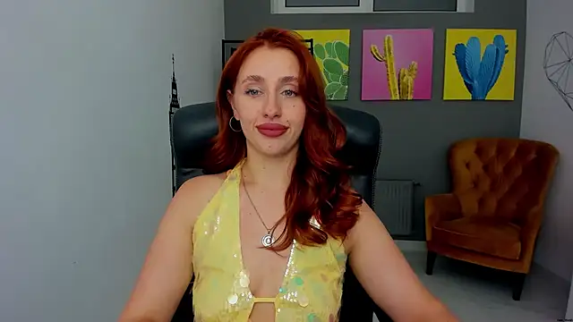 Chat XXX en directo de ZoeBurton