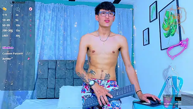 NicolasTorrez – Naživo XXX chat