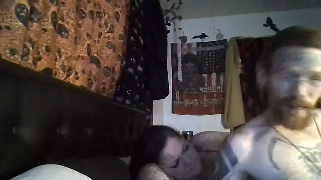 ThorsonFreja's Webcam Show