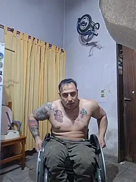 XXX chat uživo modela Rueditasss