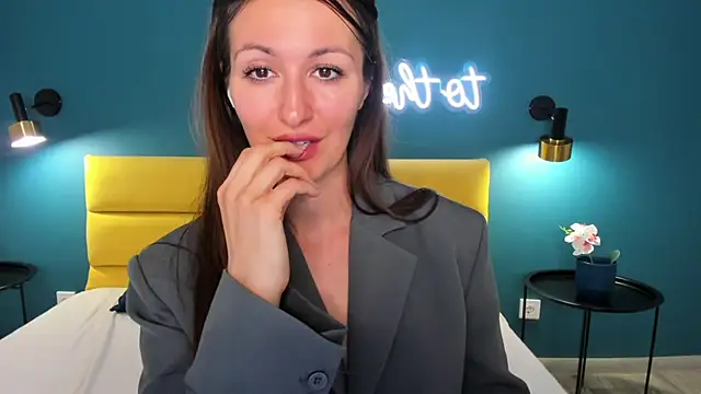 Czat XXX na żywo – Joan_Nelson