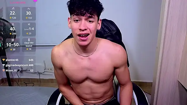 Luke_Muscle 라이브 XXX 채팅