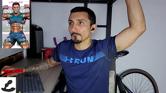 Marck_Musclen Live XXX chat