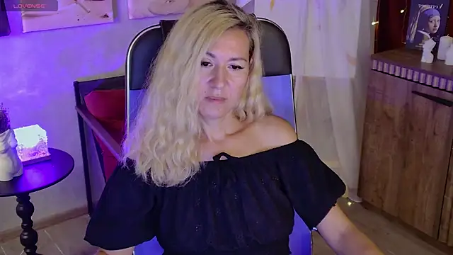 DonnaSmitth – Live XXX-chat