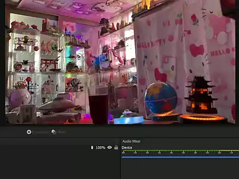 JesuAdam 라이브 XXX 채팅