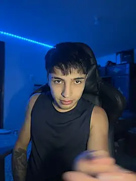 Show Webcam de pabonsito