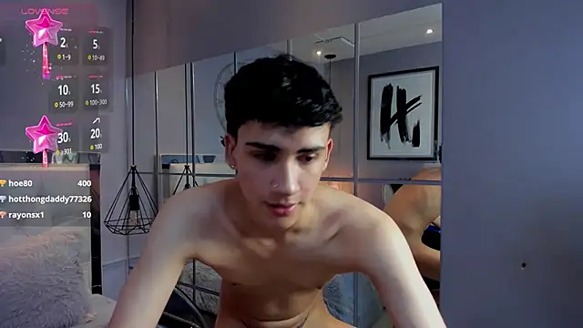Chat XXX Live cml0_