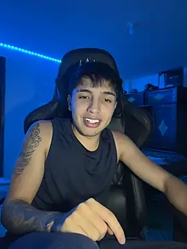 pabonsito webkamerás műsora