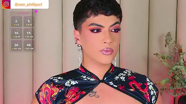 Онлайн чат XXX sam_phillipss