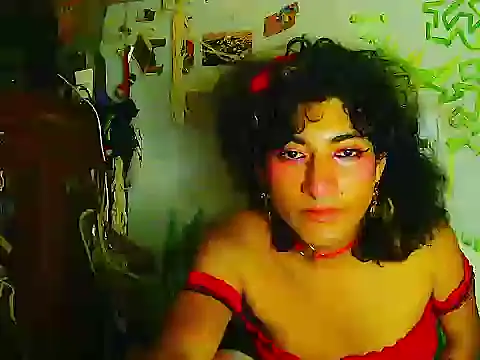 Chat XXX ao vivo de RAMONA_TIJERAX