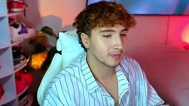 Chat XXX ao vivo de Eiden_carter