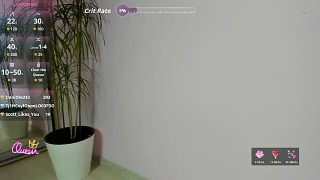 Chat XXX en directo de Ellen_Foxks
