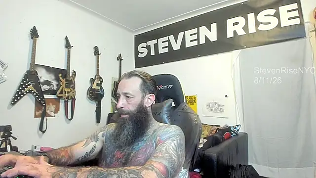 Chatroom XXX en direct de StevenRiseNYC