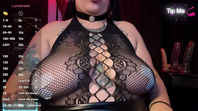 Violett_8's Live XXX Chat