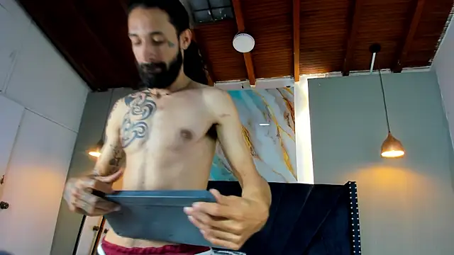 Webkamerová show Alexx_val