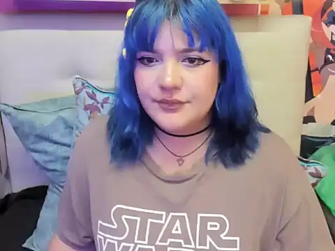 Chat +18 de Blu3berry_b4by69 ao vivo