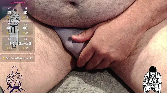 Chatroom XXX en direct de dadbodsensei_