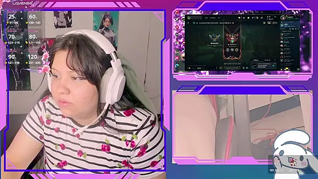 crystal7u7's Live XXX Chat