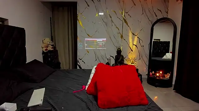 Chat +18 de _alana_miller ao vivo