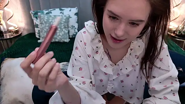 Chat XXX en directo de CarolineTenders
