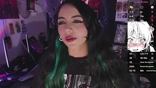 agathaaiko6's Live XXX Chat