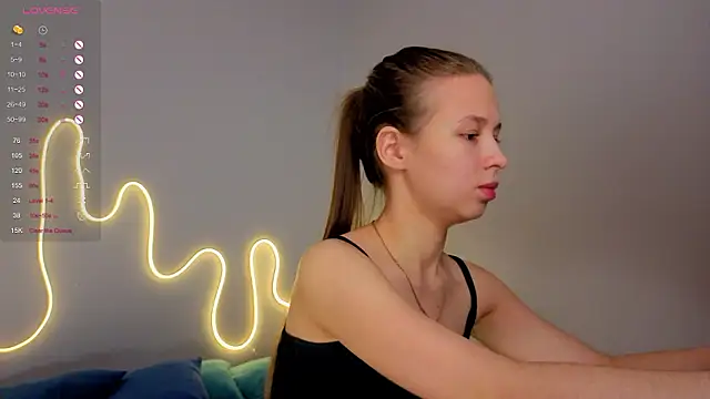 Chat XXX en directo de Emma_dream_