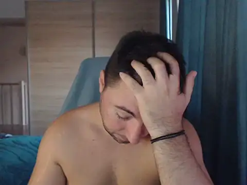 Živý XXX chat HankMalone