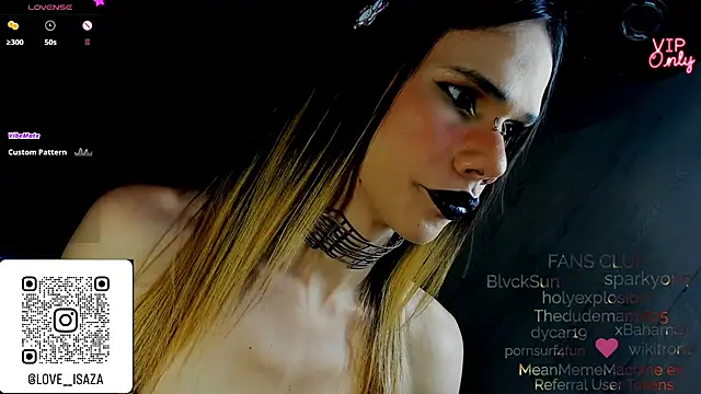 Chat XXX en directo de love_amor_