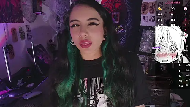agathaaiko6's Live XXX Chat