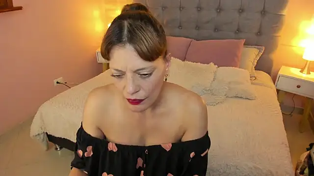 _Abril_W Live XXX-Chat