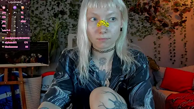 Chat XXX en directo de tattoo_art_baby