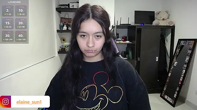 elaine_sun1's Live XXX Chat
