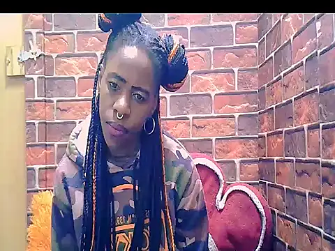 Chat XXX en directo de Ebony_sweetpeach