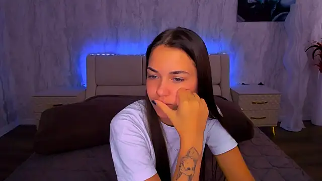 Chat +18 de AlexaBarkley ao vivo