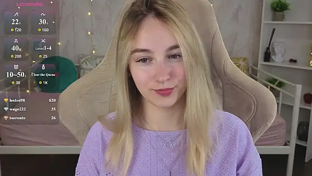 Shy_Polly's Live XXX Chat