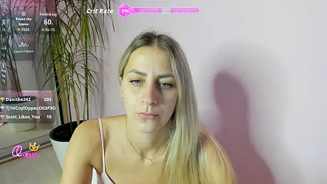 Ellen_Foxks Live XXX-chat