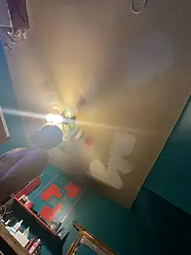 charactrzero 웹캠 쇼