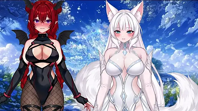 MiyariFox Obrolan Langsung XXX