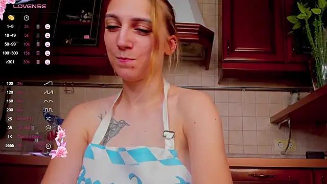Chat +18 de graseflower ao vivo