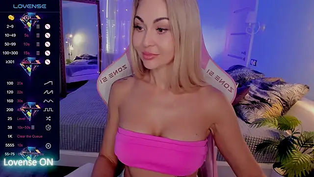 AdeleRoberts – Live XXX-chat
